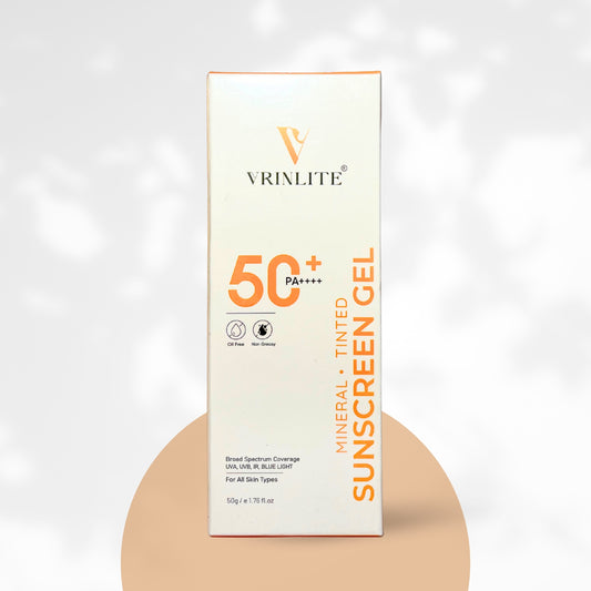 Vrinlite Sunscreen Gel