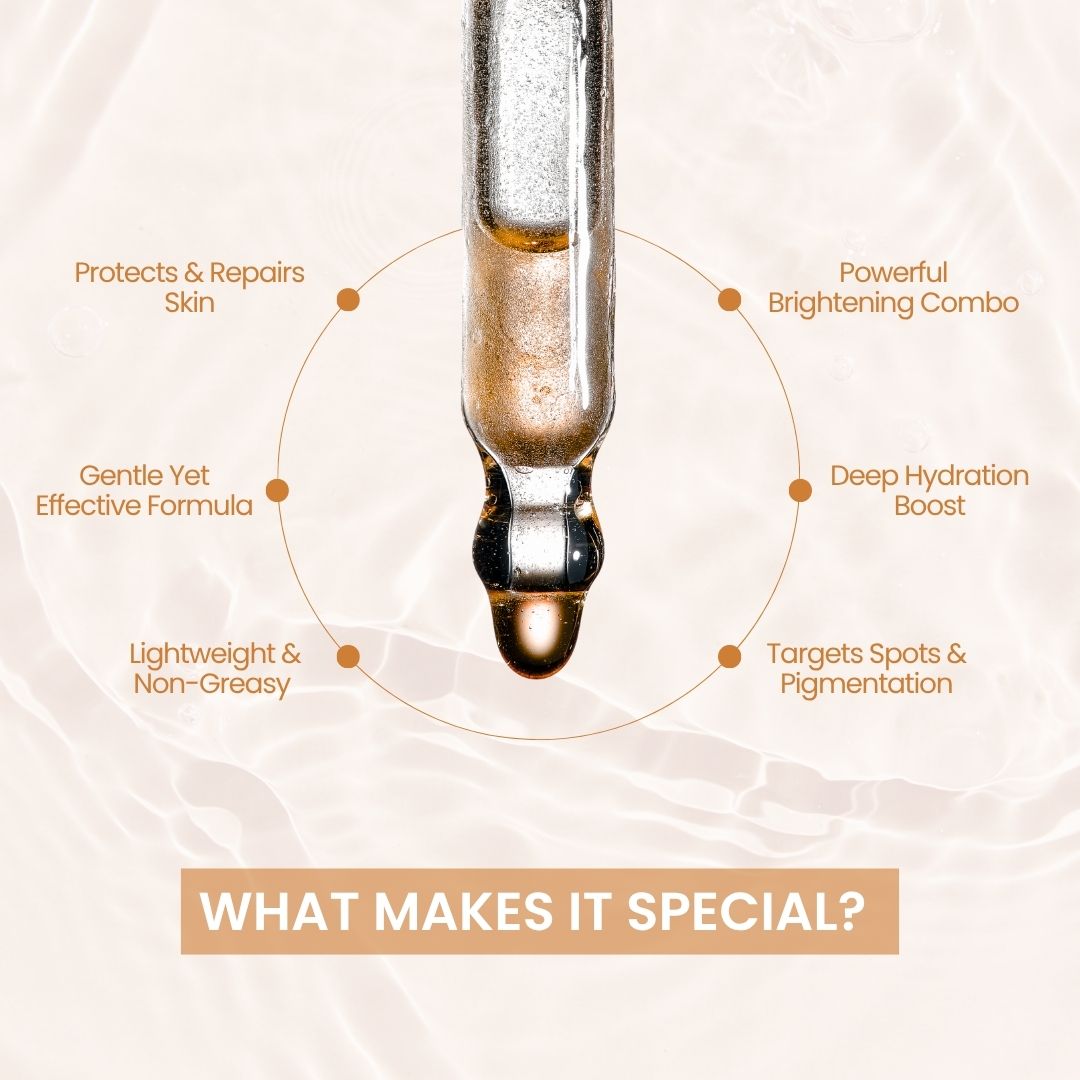 Vrinlite Face Serum