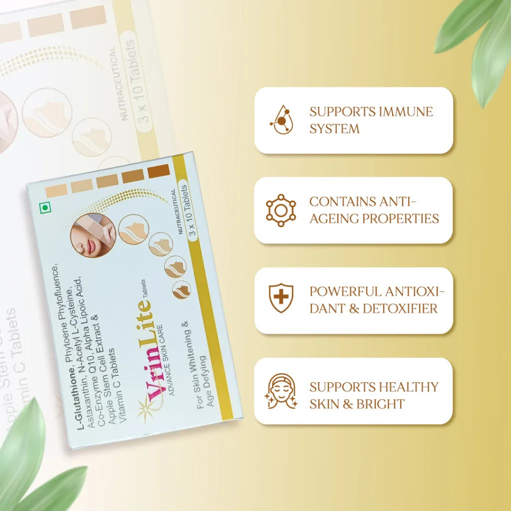 VrinLites ADVANCE SKIN CARE