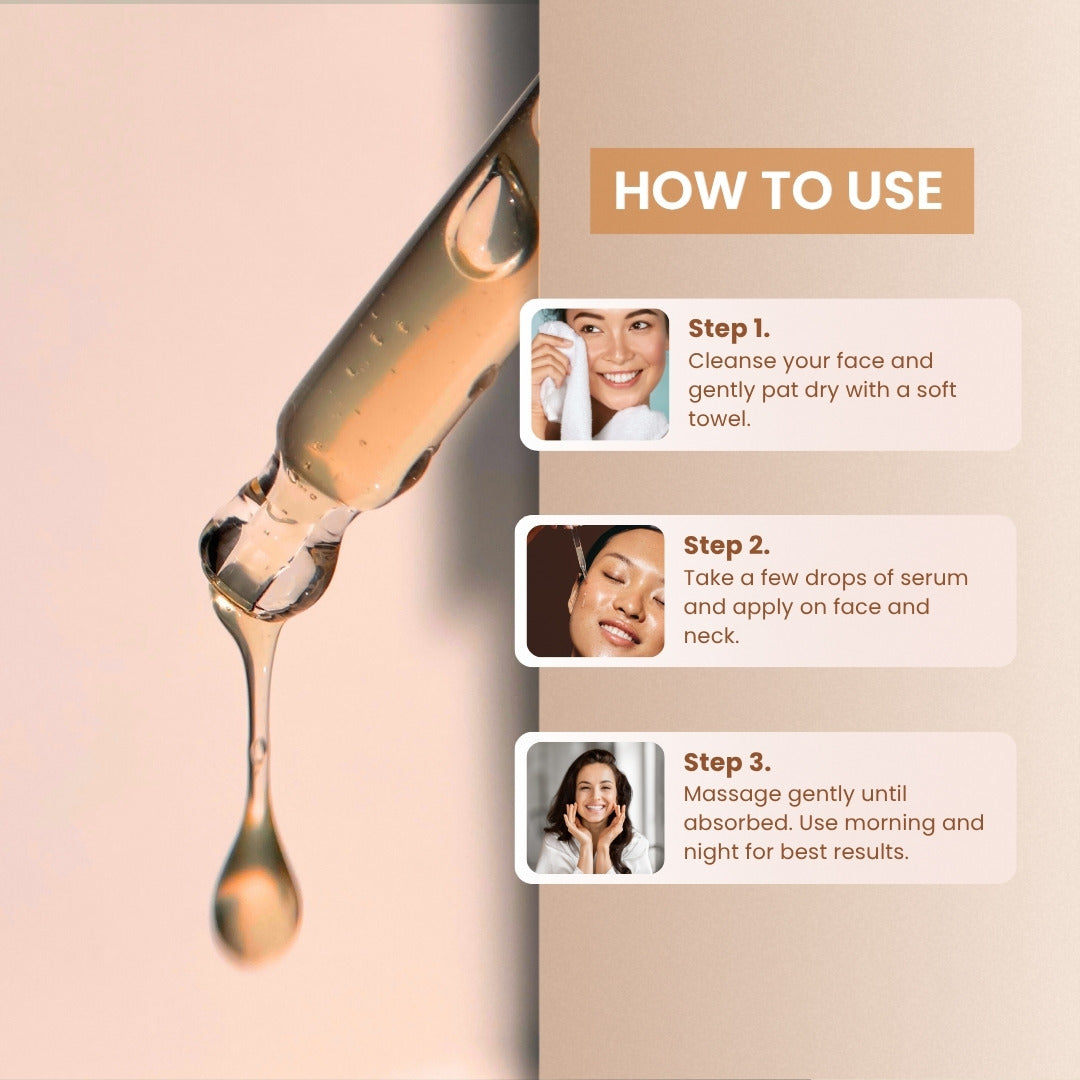 Vrinlite Face Serum