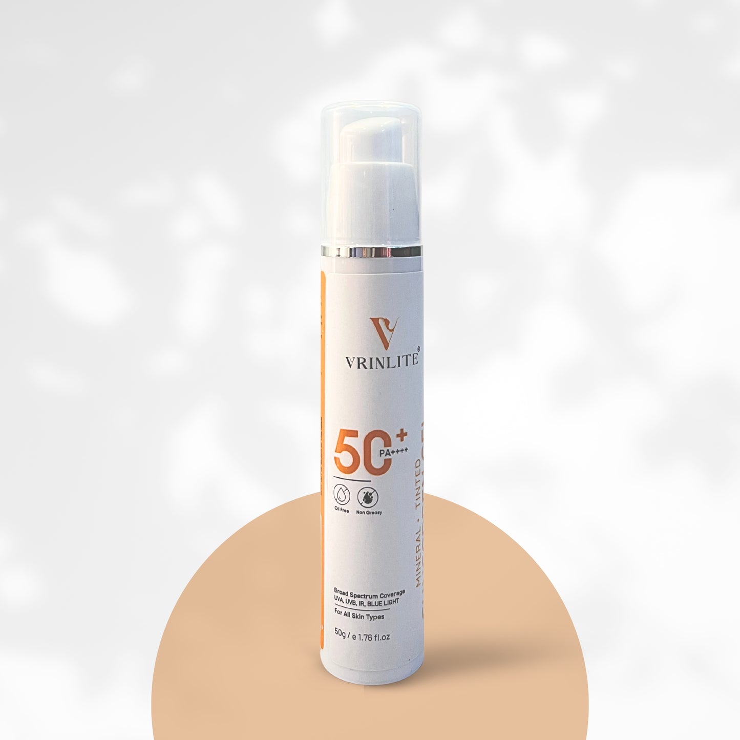 Vrinlite Sunscreen Gel