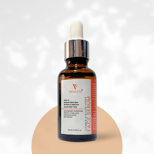 Vrinlite Face Serum