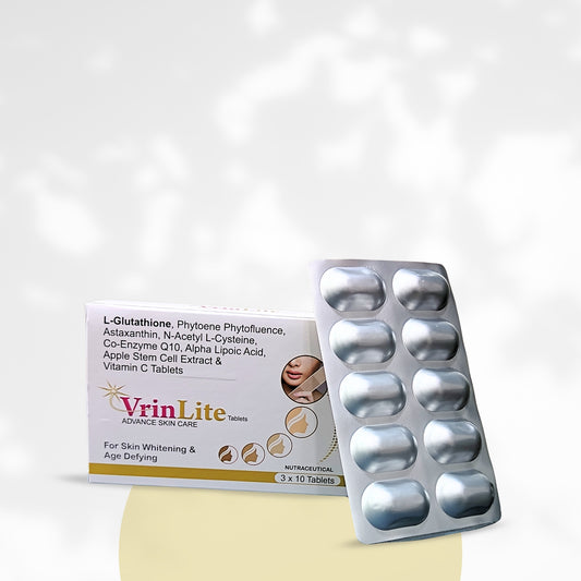 VrinLites ADVANCE SKIN CARE