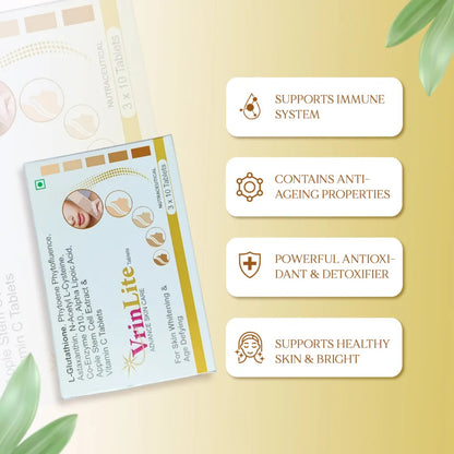 VrinLites ADVANCE SKIN CARE