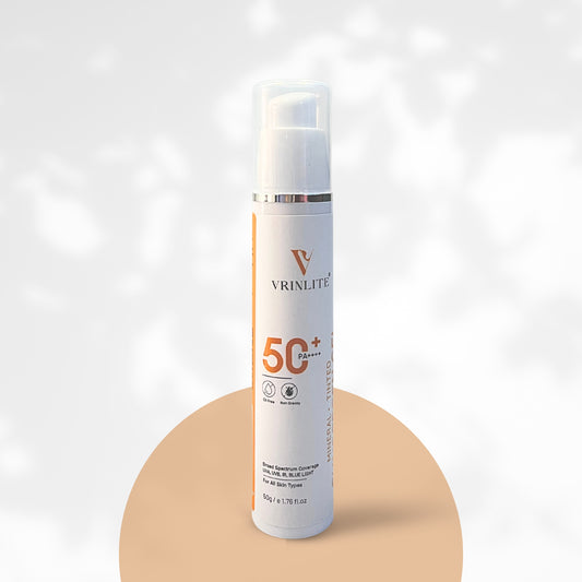 Vrinlite Sunscreen Gel